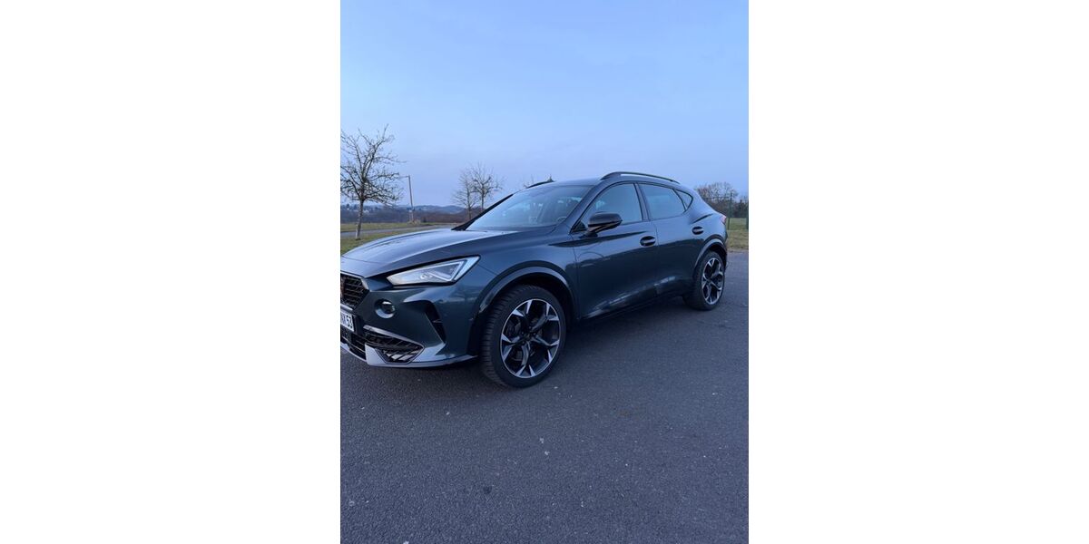 Cupra Formentor 52.000 km 28.299 &euro; Neunkirchen-Seelscheid 53819