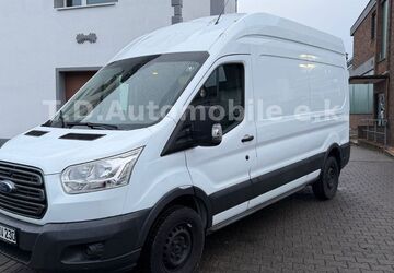 Ford Transit 278.000 km 8.499 &euro; Troisdorf 53840