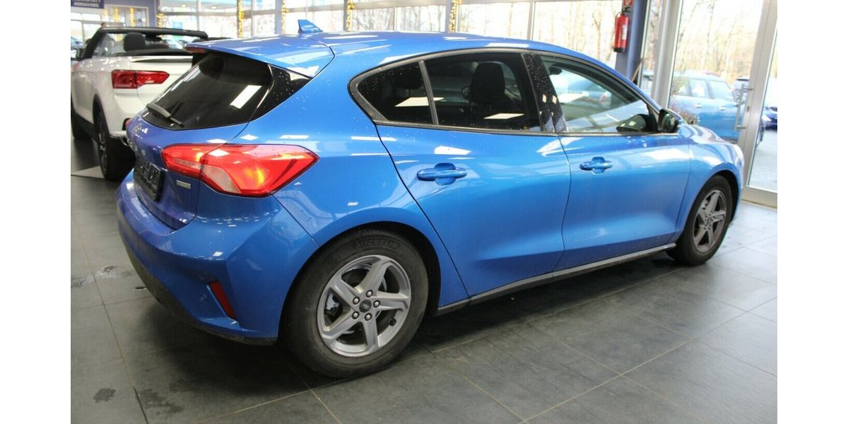Ford Focus 1.0 EcoBoost 39.535 km 12.980 &euro; Euskirchen 53881
