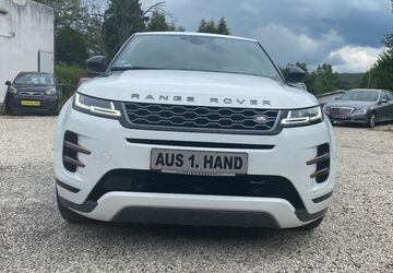 Land Rover Range Rover Evoque 150.000 km 19.999 &euro; Rolandseck Remagen 53424