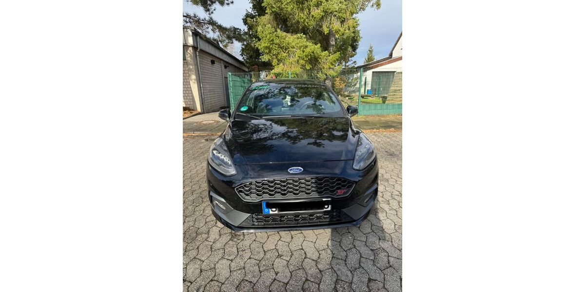 Ford Fiesta 104.000 km 12.300 &euro; Euskirchen 53881