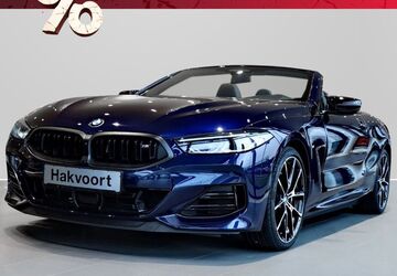 BMW M850 6.448 km 123.599 &euro; Sankt Augustin 53757