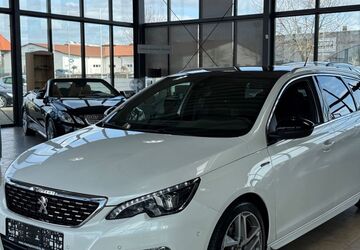 Peugeot 308 51.000 km 15.980 &euro; Erftstadt 50374