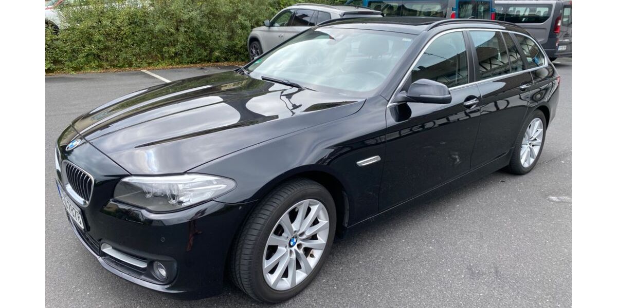 BMW 525 167.000 km 19.990 &euro; Siegburg 53721