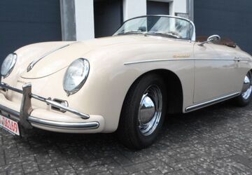 Porsche 356 25.000 km 279.000 &euro; Remagen 53424