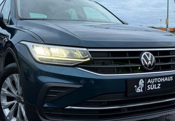 VW Tiguan 23.320 km 27.399 &euro; Lohmar 53797
