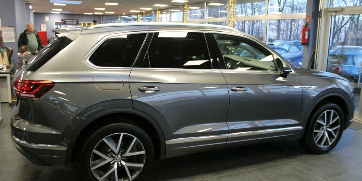 VW Touareg 3.0 V6 TDI 4Motion DPF Automatik 115.440 km 36.980 &euro; Euskirchen 53881