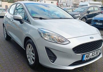 Ford Fiesta 87.990 km 11.990 &euro; Rheinbreitbach 53619