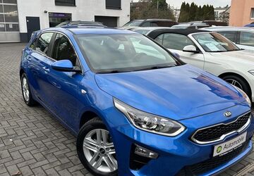 Kia ceed / Ceed 72.700 km 15.999 &euro; Troisdorf 53840