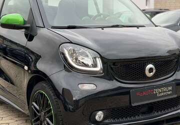 Smart forTwo 5.495 km 15.900 &euro; Euskirchen 53879