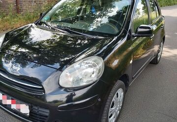 Nissan Micra 133.250 km 4.000 &euro; köln 50739