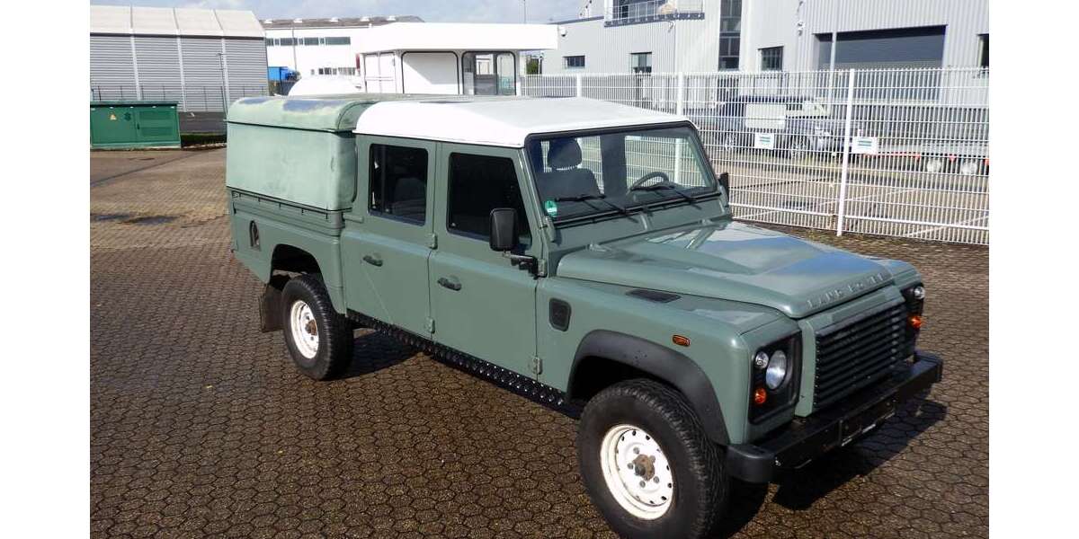 Land Rover Defender 121.200 km 33.880 &euro; Bergisch Gladbach 51469