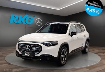 Mercedes-Benz GLB 200 9.800 km 51.590 &euro; Bonn 53119