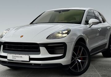 Porsche Macan 22.600 km 70.900 &euro; Bergisch Gladbach 51429
