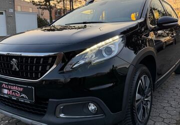 Peugeot 2008 108.914 km 7.490 &euro; Troisdorf 53842