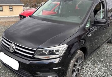 VW Caddy 143.463 km 17.555 &euro; bonn 53117