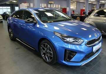 Kia pro ceed / ProCeed 59.995 km 17.980 &euro; Euskirchen 53881