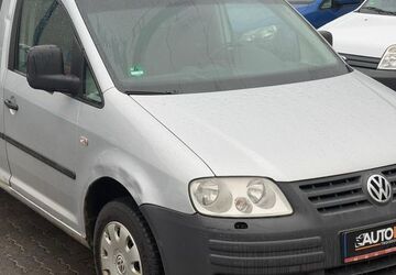 VW Caddy 615.000 km 1.999 &euro; Troisdorf 53842