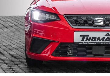 Seat Ibiza 16.770 km 17.990 &euro; Bonn 53227