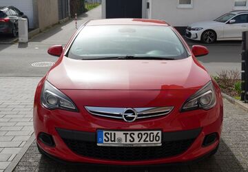 Opel Astra 133.000 km 4.300 &euro; Swisttal 53913