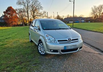 Toyota Corolla Verso 170.000 km 3.800 &euro; Wesseling 50389