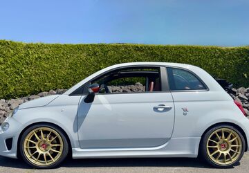 Abarth 595C 23.490 km 25.595 &euro; Hennef 53773
