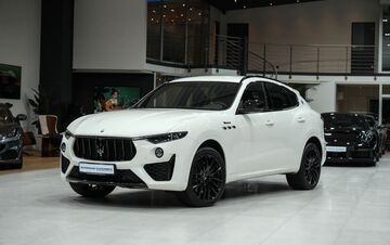 Gebrauchte Maserati Levante