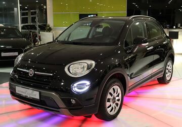 Fiat 500X 53.500 km 14.650 &euro; Troisdorf (Köln/Bonn) 53842