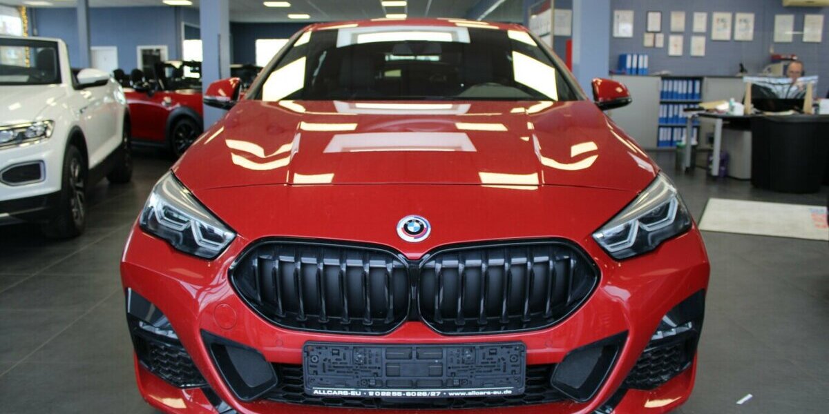 BMW 220 Gran Coupe Aut. M Sport 20.990 km 29.980 &euro; Euskirchen 53881