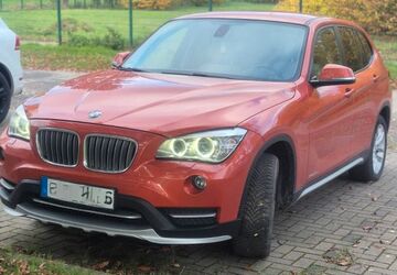 BMW X1 123.755 km 13.900 &euro; Euskirchen 53879