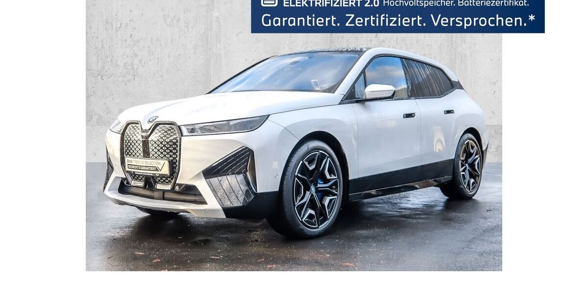 BMW iX 51.215 km 50.995 &euro; Köln-West 50858