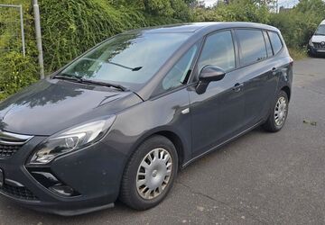 Opel Zafira 135.000 km 8.300 &euro; Erftstadt 50374