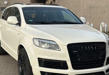 Audi Q7 299.000 km 11.999 &euro; Brühl (Nähe Köln) 50321