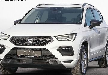 Seat Ateca 55.354 km 25.780 &euro; Lohmar 53797