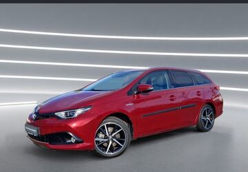 Toyota Auris Touring Sports 61.706 km 17.990 &euro; Rheinbach 53359
