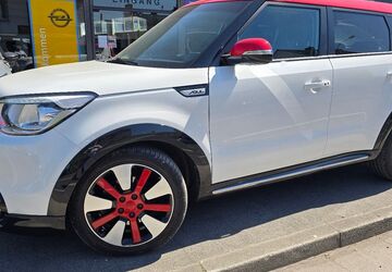 Kia Soul 119.894 km 10.950 &euro; Brühl 50321