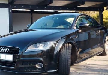Audi TT 350.000 km 6.900 &euro; Winterscheid 53809
