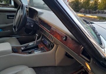 Jaguar XJS 63.000 km 22.999 &euro; Neustadt 53577