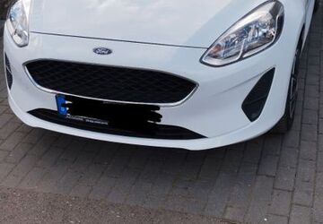 Ford Fiesta 128.000 km 6.499 &euro; Berg 53505