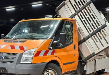 Ford Transit 79.755 km 19.950 &euro; Bonn 53177