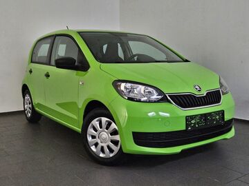 Gebrauchte Skoda Citigo