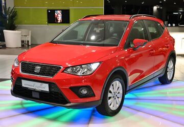 Seat Arona 75.300 km 13.950 &euro; Troisdorf (Köln/Bonn) 53842