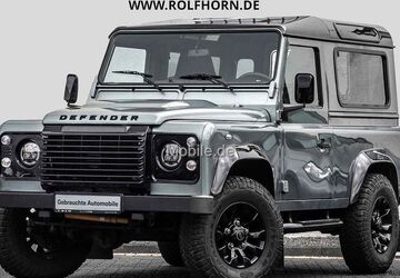 Land Rover Defender 60.936 km 72.720 &euro; Euskirchen 53879