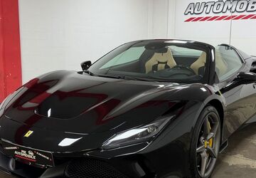 Ferrari F8 17.750 km 355.900 &euro; Köln 50739