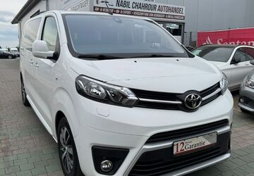 Toyota Proace (Verso) 62.000 km 37.999 &euro; Rheinbach 53359