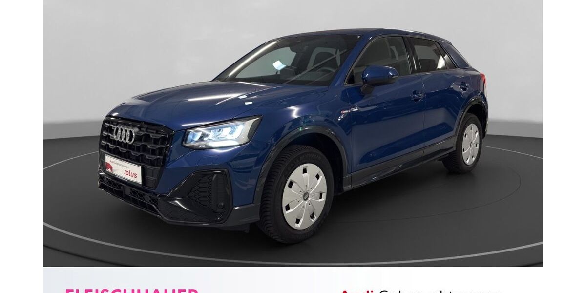 Audi Q2 8.190 km 35.480 &euro; Bonn 53119