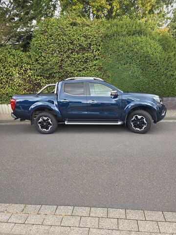 Gebrauchte Nissan Navara