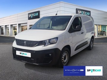 Gebrauchte Peugeot Partner
