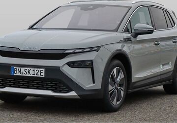 Skoda Elroq 19.500 km 41.950 &euro; Bonn 53119