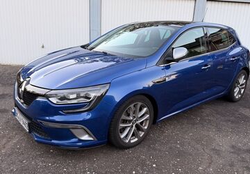 Renault Megane 164.000 km 11.999 &euro; Wesseling 50389